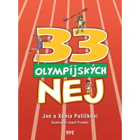 33 olympijských nej - E-kniha