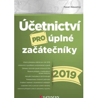 Účetnictví pro úplné začátečníky 2019 - E-kniha