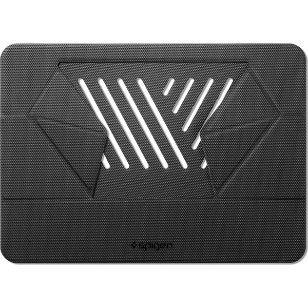 Spigen Slim Fold Laptop Stand LD201-S6 stojánek černý - Stojánky - Obrázek 8a9a049b304b4d77af88de17ded2a97f