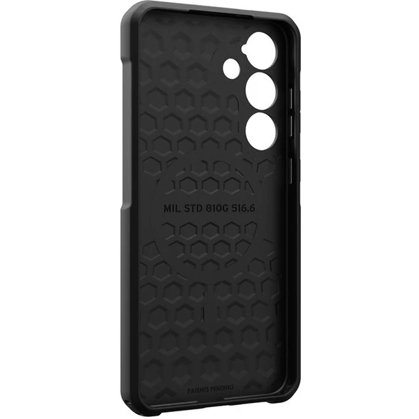 UAG Metropolis LT w/Magnet krytSamsung Galaxy S25+ černý - Pouzdra - Obrázek 8a9b2334ef534e2bb4cd54f59876a425