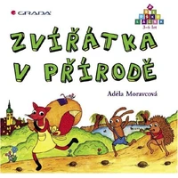 Zvířátka v přírodě - E-kniha