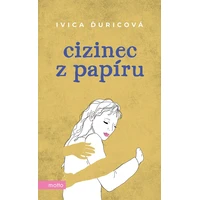 Cizinec z papíru - E-kniha