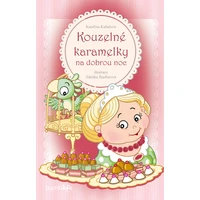 Kouzelné karamelky na dobrou noc - E-kniha