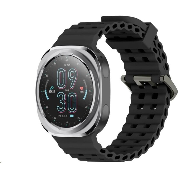 Carneo GTR Falcon HR+ Titanová