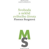 Svoboda a neklid zvířecího života - E-kniha