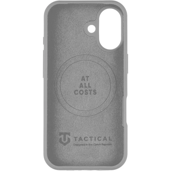 Tactical MagForce Velvet Smoothie kryt Apple iPhone 17 Foggy - Pouzdra - Obrázek 8aaa236cba984345be6070e6829c95d9
