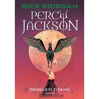 Percy Jackson – Prokletí Titánů - E-kniha