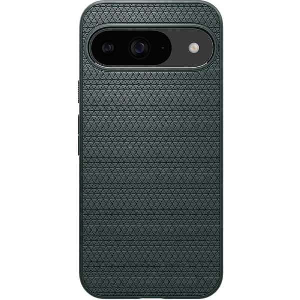 Spigen Liquid Air kryt Google Pixel 9 Pro/Pixel 9 zelený - Pouzdra - Obrázek 8ab8fdd4634a438dbbdb32cef077632b