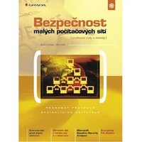 Bezpečnost malých počítačových sítí - E-kniha