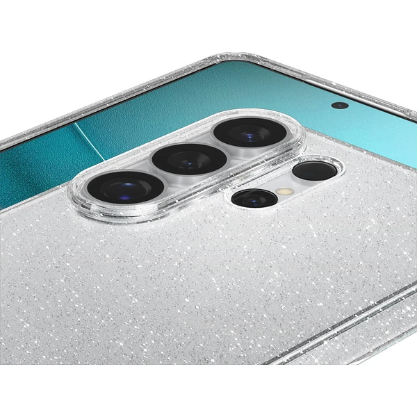Spigen Liquid Crystal Glitter kryt Samsung Galaxy S26 Ultra crystal quartz - Pouzdra - Obrázek 8ac0af380a1c454aa6f28b37acf90e7b