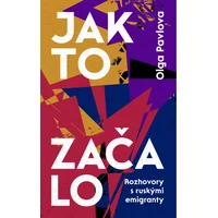 Jak to začalo - E-kniha