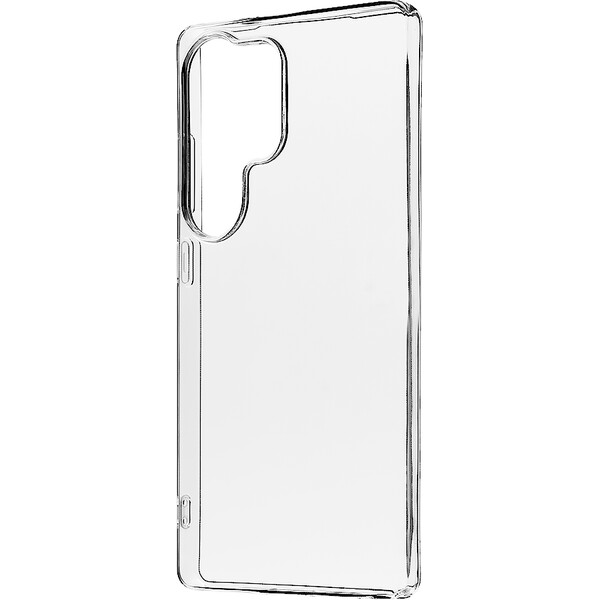 OBAL:ME TPU kryt Samsung Galaxy S25 Ultra čirý