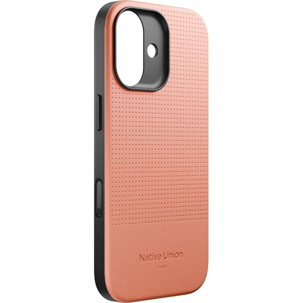 Native Union Active Case MagSafe kryt z recyklovaného materiálu iPhone 17 Pro Max apricot - Pouzdra - Obrázek 8ad9618657ba46358f6083a3873d50b4