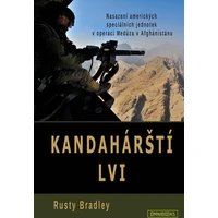 Kandahárští lvi - E-kniha