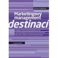Marketingový management destinací - E-kniha