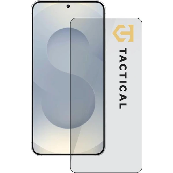 Tactical Glass Shield 5D sklo pro Samsung Galaxy S26 Black