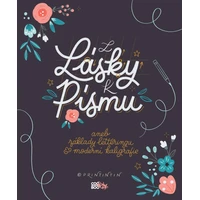 Z lásky k písmu - E-kniha