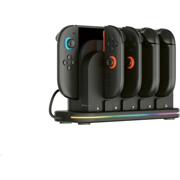 Nabíjecí dokovací stanice Nacon pro Nintendo Switch 2 - Dokovací stanice - Obrázek 8ae80df10eab415380854131e1100e00