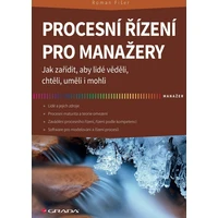 Procesní řízení pro manažery - E-kniha