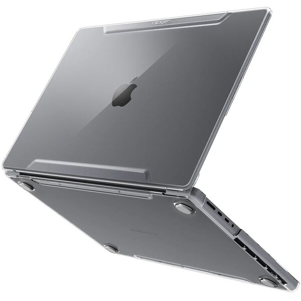 SPIGEN Thin Fit for MACBOOK PRO 14 ( 2021-2022 ) transparent 583164 Čirá