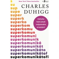 Superkomunikátoři - E-kniha
