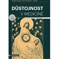 Důstojnost v medicíně - E-kniha
