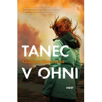 Tanec v ohni - E-kniha