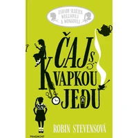 Záhady slečien Wellsovej & Wongovej: Čaj s kvapkou jedu - E-kniha