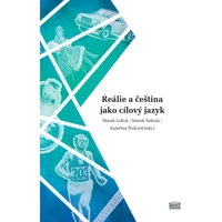 Reálie a čeština jako cílový jazyk - E-kniha