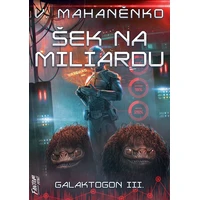 Šek na miliardu - E-kniha