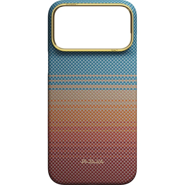 Pitaka Edge Case MagSafe kryt iPhone 18 Pro Max California Dream 01 - Pouzdra - Obrázek 8afc0b71e187422ca649bfe47d4c7746