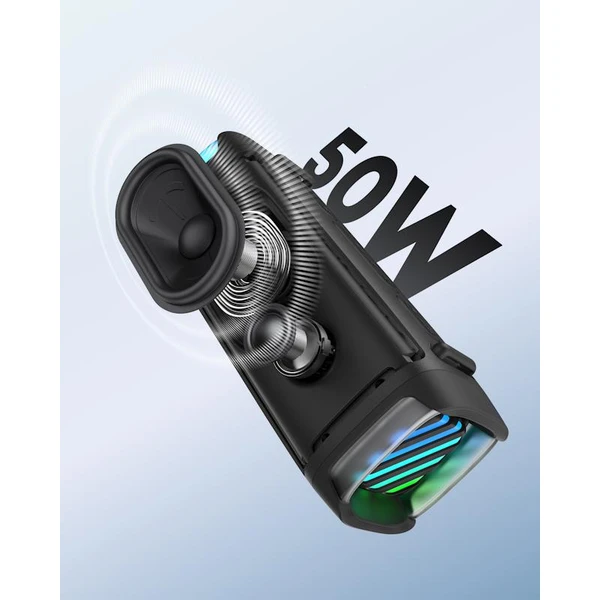 Anker Soundcore Boom 3i bezdrátový reproduktor černý - Reproduktory - Obrázek 8aff46771a124bb28aa969f6645e05a0