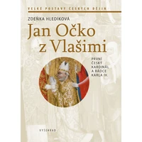 Jan Očko z Vlašimi - E-kniha