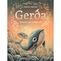 Gerda: Strach má veľké oči - E-kniha
