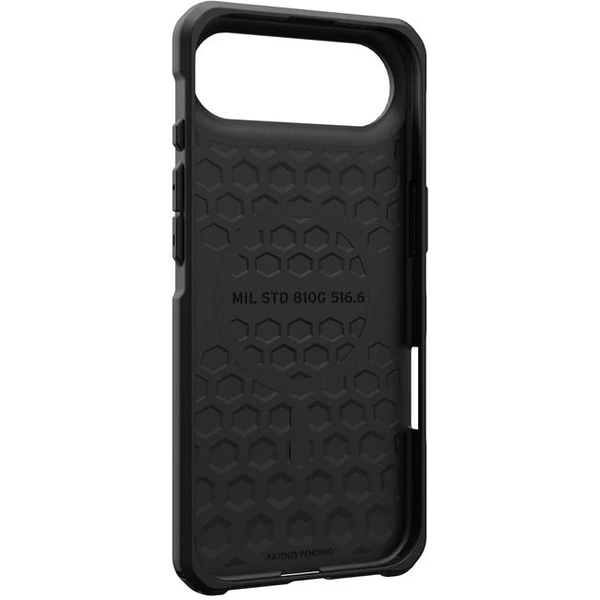 UAG Metropolis LT Magsafe Kevlar kryt iPhone Air černý - Pouzdra - Obrázek 8b0f007667d34e2d9104230675aa4690