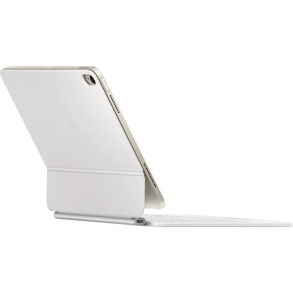 Apple Magic Keyboard (2026) iPad Air 11" klávesnice CZ bílá (Další) - Pouzdra s klávesnicí - Obrázek 8b16e8ea561442ce881354b89fd9c06d