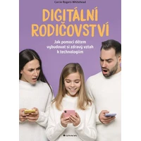 Digitální rodičovství - E-kniha