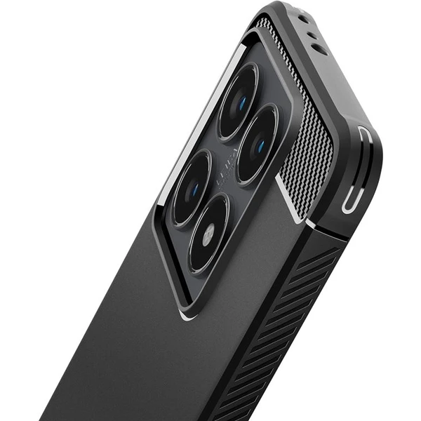 Spigen Rugged Armor kryt Xiaomi 14T matně černý - Pouzdra - Obrázek 8b24ae916b0a41e28052e400c9b55f33