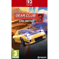 Gear.Club Unlimited 3 (Switch 2) - Hry pro Nintendo Switch 2