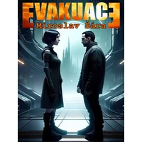 Evakuace - E-kniha