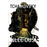 Klec duší - E-kniha