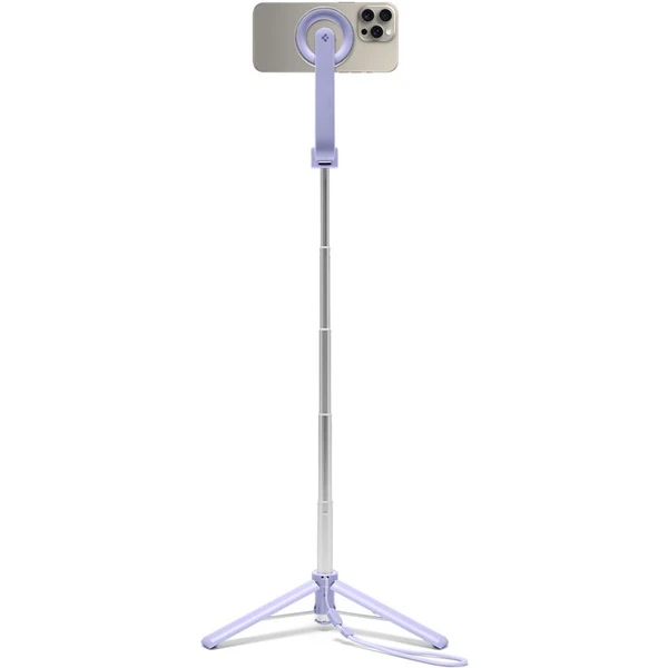 Spigen MagSafe Tripod Selfie Stick fialová - Držáky - Obrázek 8b38dbcc2e074b19a7569bcb682bcf10