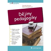 Dějiny pedagogiky - E-kniha