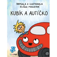 Kubík a autíčko - E-kniha