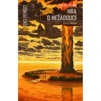 Hra o nežádoucí - E-kniha