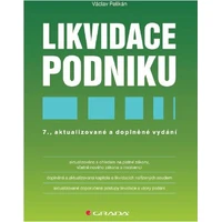 Likvidace podniku - E-kniha