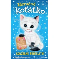 Zázračné koťátko - Kouzelné přátelství - E-kniha