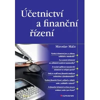 Účetnictví a finanční řízení - E-kniha