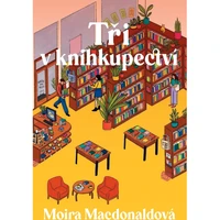 Tři v knihkupectví - E-kniha