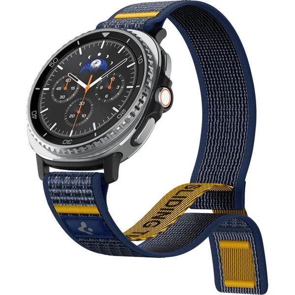 Spigen Athlex Air Active řemínek Galaxy Watch8 Classic/Watch8 (40/44mm) námořně modrý - Řemínky - Obrázek 8b666c8926f14c479d3ddeafa2a1e76f